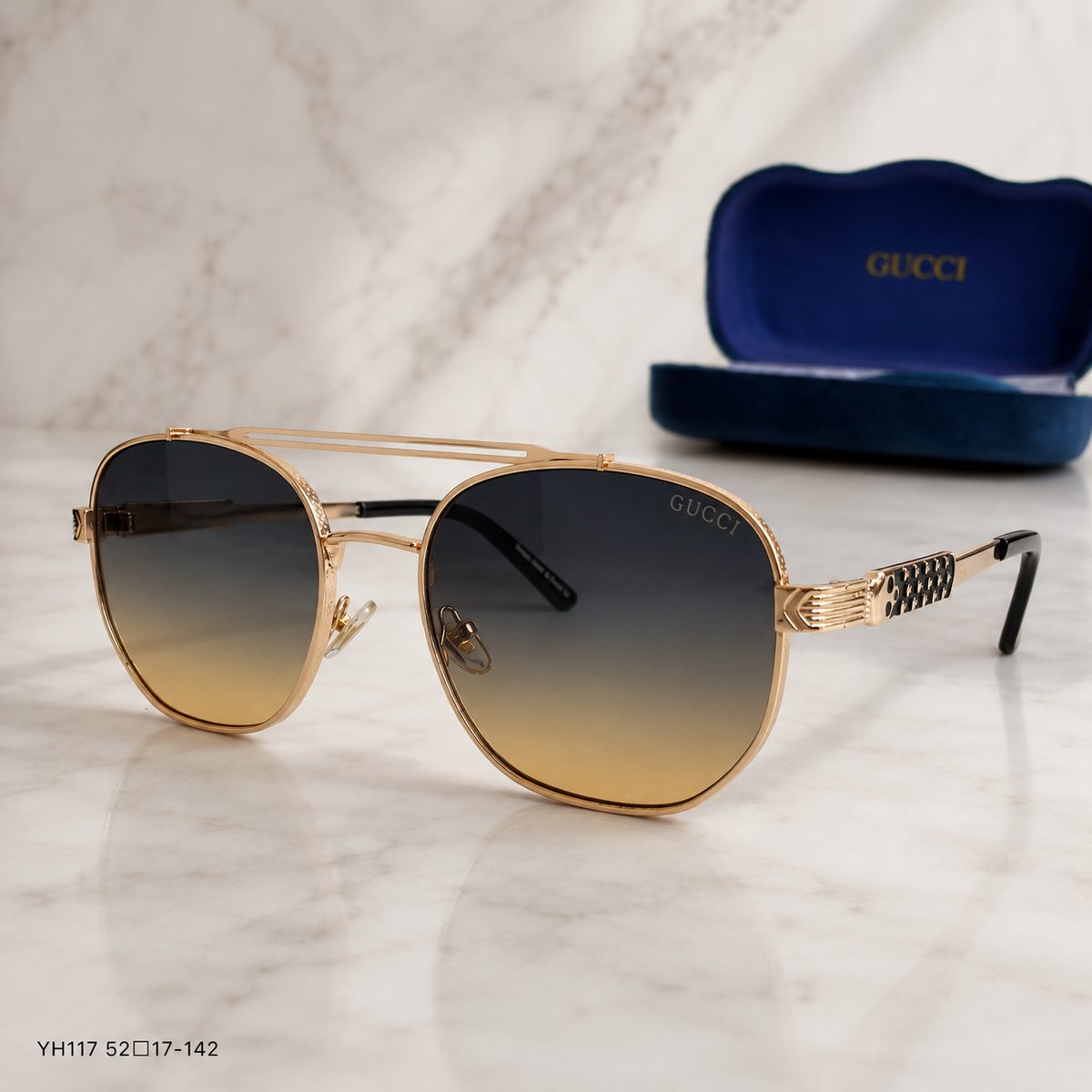 Gucci YH117 - View 1