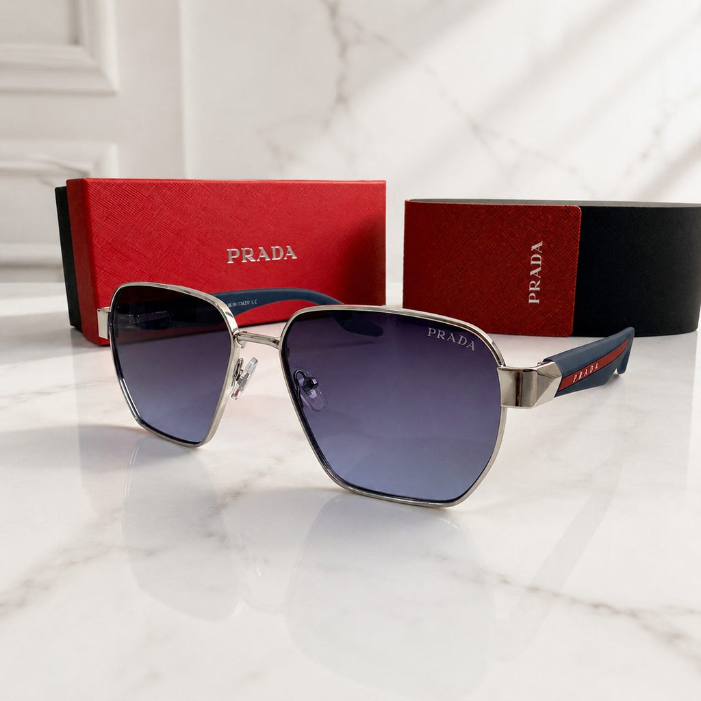 Prada T0995 Silver - View 2