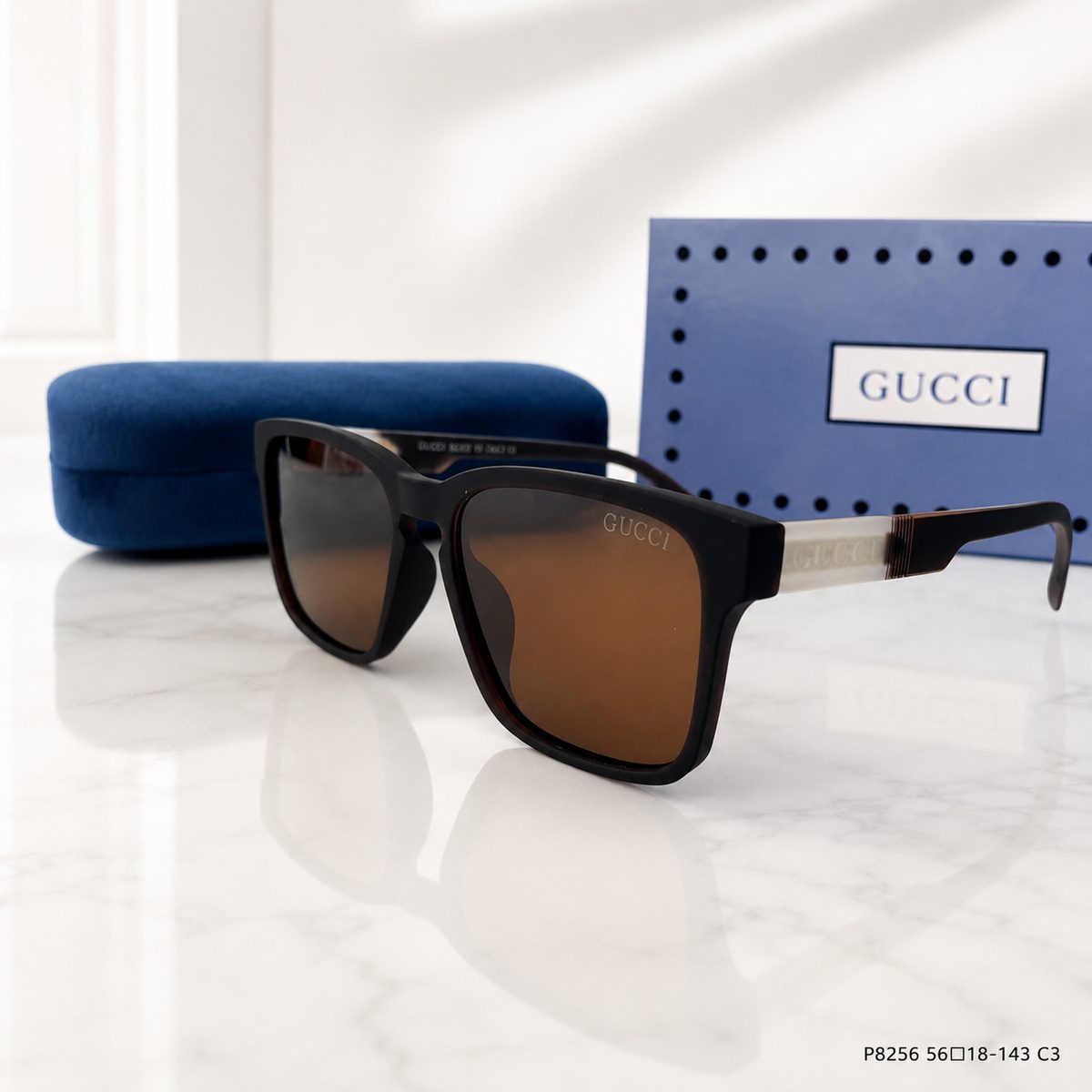 Gucci P8256 - View 2