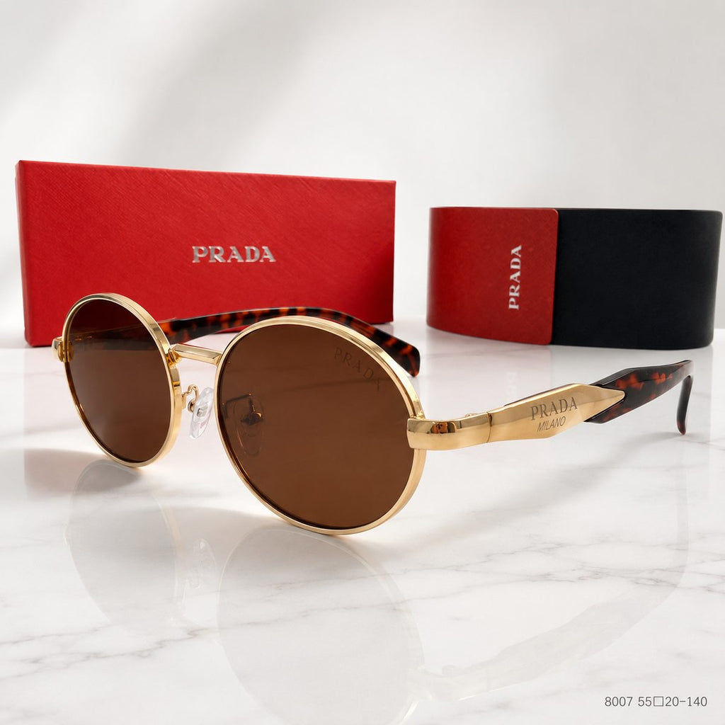 Prada 8007 - View 2