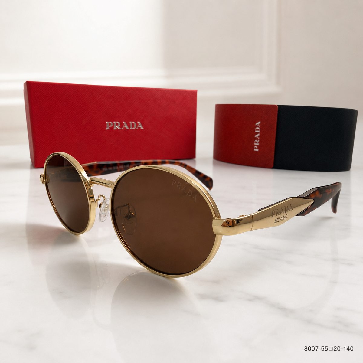 Prada 8007 - View 3