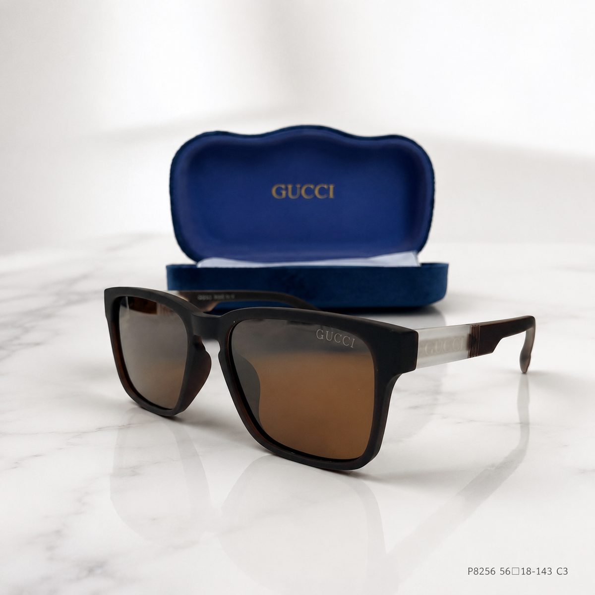 Gucci P8256 - View 3