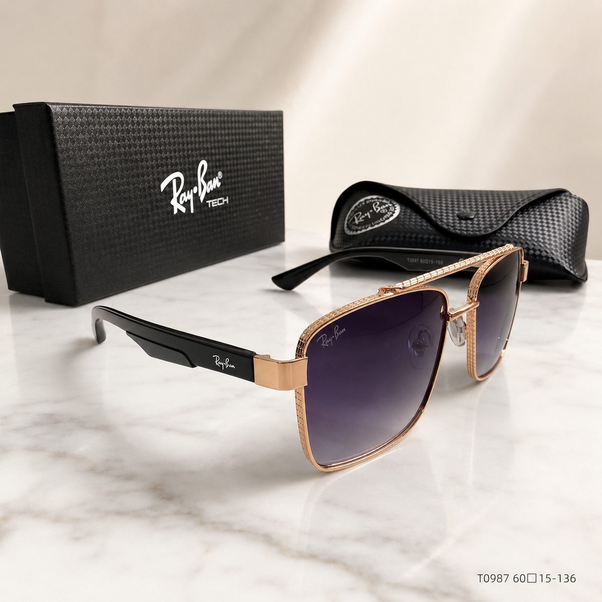 Ray-Ban T0987 - View 4