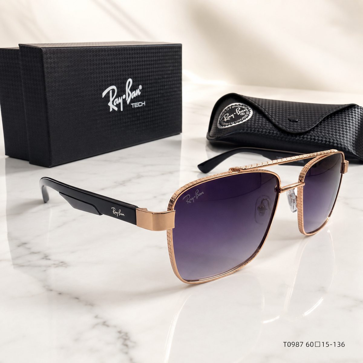 Ray-Ban T0987 - View 5